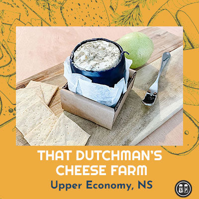 That Dutchman’s Cheese Farm