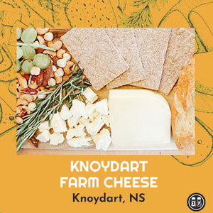 Knoydart Farm Cheese