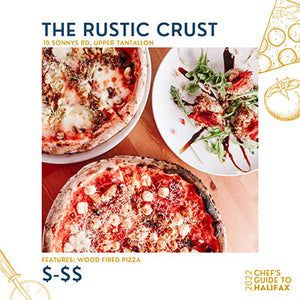 Chef's Guide: THE RUSTIC CRUST