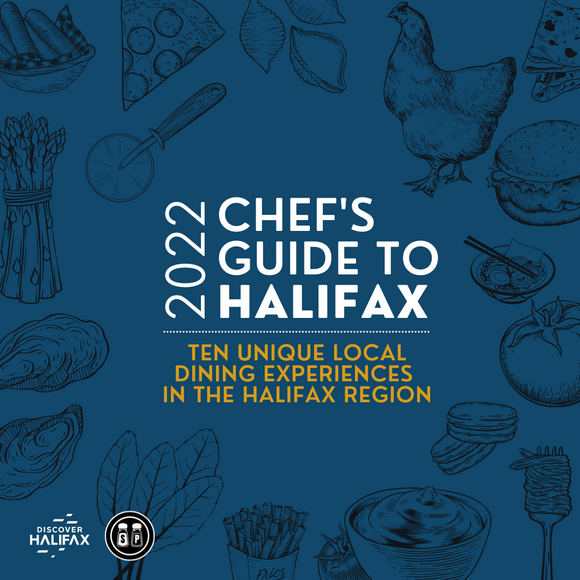 Chef's Guide to Halifax