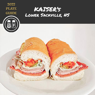REVIEW: Kaiser’s Sub Shop