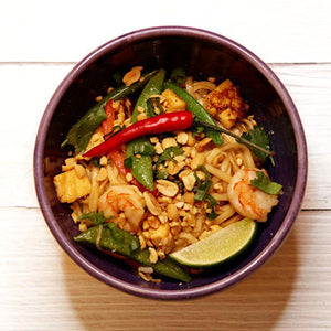 RECIPE: Pad Thai