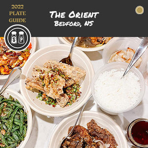 REVIEW: The Orient